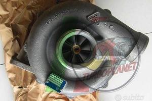 Turbina scania 111 motore ds11