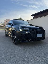 Audi Q3 Sportback S line TFSI Quattro 245CV