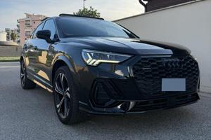 Audi Q3 Sportback S line TFSI Quattro 245CV