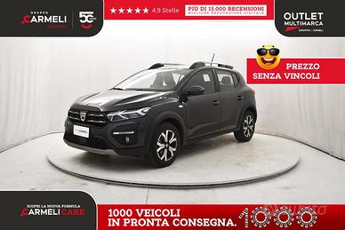 Dacia Sandero Stepway 1.0 tce Comfort Eco-g 100cv