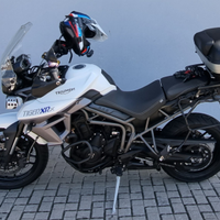 Triumph Tiger 800 XRX Abs Full optional 2016