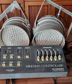 Luci e controller