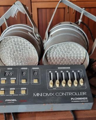 Luci e controller