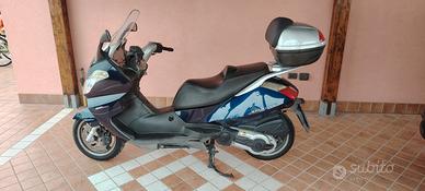 Scooter Aprilia Atlantic 500 sprint del 2011