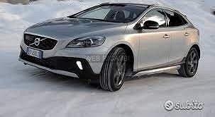 Volvo v40 2016 2017 2018 2019