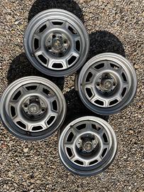 Cerchi auto BMW Serie 3 E21 Vintage Epoca Storica