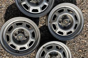Cerchi auto BMW Serie 3 E21 Vintage Epoca Storica