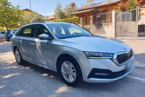 Skoda Octavia executive