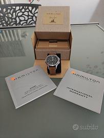 orologio Hamilton 