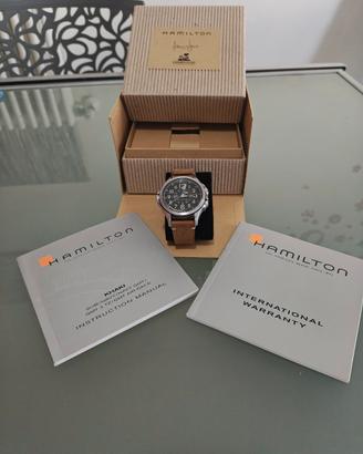 orologio Hamilton 