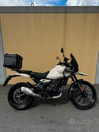Royal Enfield Himalayan 450