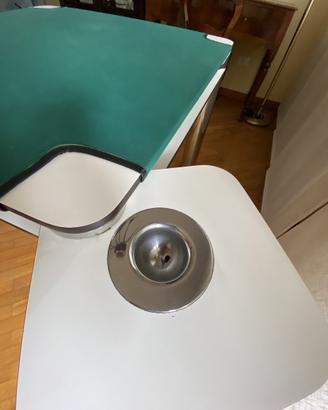 Tavolo da gioco Poker Zanotta