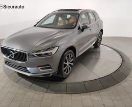 VOLVO Xc60 D4 Geartronic Inscription