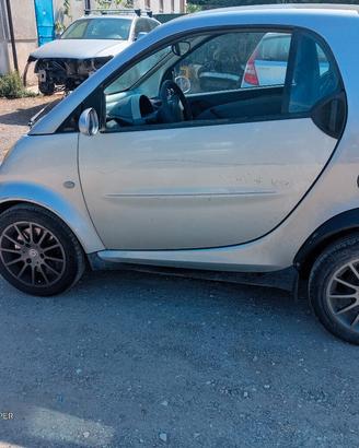 ricambi Smart 450 diesel 