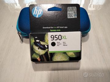 cartuccia originale HP nera 