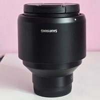 Samyang 85mm F1.4 per Sony E