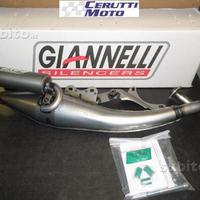 Marmitta giannelli extra V2 malaguti phantom f12