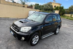 Toyota RAV 4 RAV4 2.0 Tdi D-4D cat 5 porte Sol