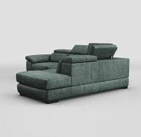Divano angolare con chaise longue – NARBELLO