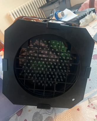 Par led showtec