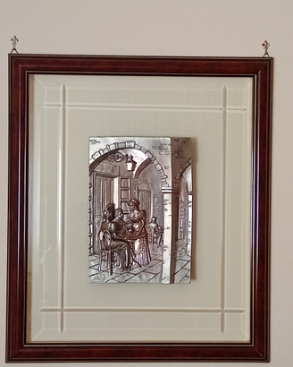 Quadro Cartier