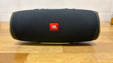 JBL Charge 4 nero - Perfetto -