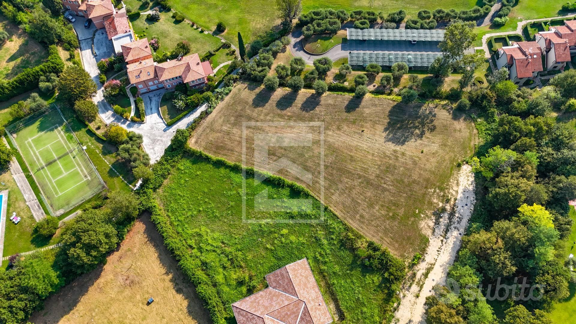 Terreno Edificabile - Padenghe sul Garda - Vista 5