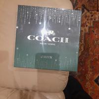 PROFUMO COACH X UOMO 100 ML CON BAGNODOCCIA 100 ML