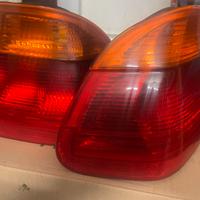 Fanali posteriori BMW terza serie E 46