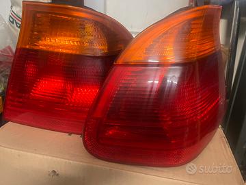 Fanali posteriori BMW terza serie E 46