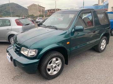 Kia Sportage Cabrio 4x4