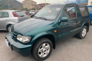 Kia Sportage Cabrio 4x4
