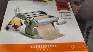 Macchina per la pasta manuale Ghidini