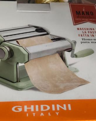 Macchina per la pasta manuale Ghidini