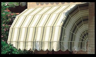 TENDE CAPPOTTINE  DA SOLE