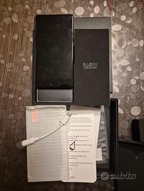 Smartphone Bluboo S1 -Nero- mai usato 