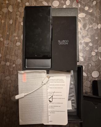 Smartphone Bluboo S1 -Nero- mai usato 