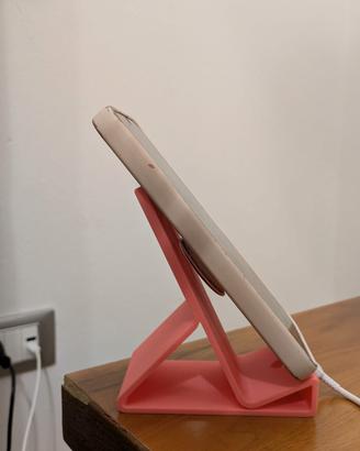 porta telefono minimalista 