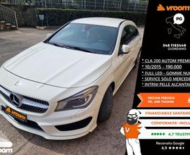 MERCEDES CLA 200 D 136CV SW Automatic Premium 2015