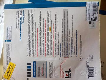 libro di scienze 