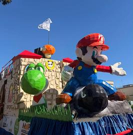 Carro di carnevale