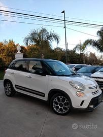Fiat 500L 1.6 Multijet 120 CV Trekking