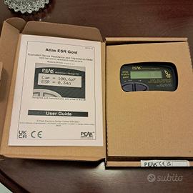 Esr meter Atlas Peak esr 70 Gold