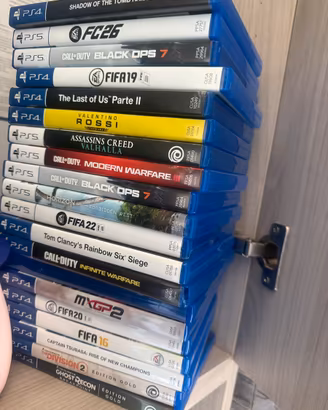 GIOCHI PS5/PS4