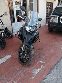 Benelli TRK 502 - 2021