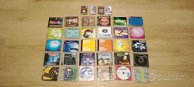 CD Techno Trance Hardcore lotto