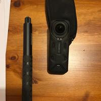 Insta 360 X4 come nuova