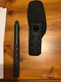 Insta 360 X4 come nuova