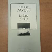 Libro Cesare Pavese - La Luna e i Falò