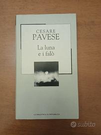 Libro Cesare Pavese - La Luna e i Falò